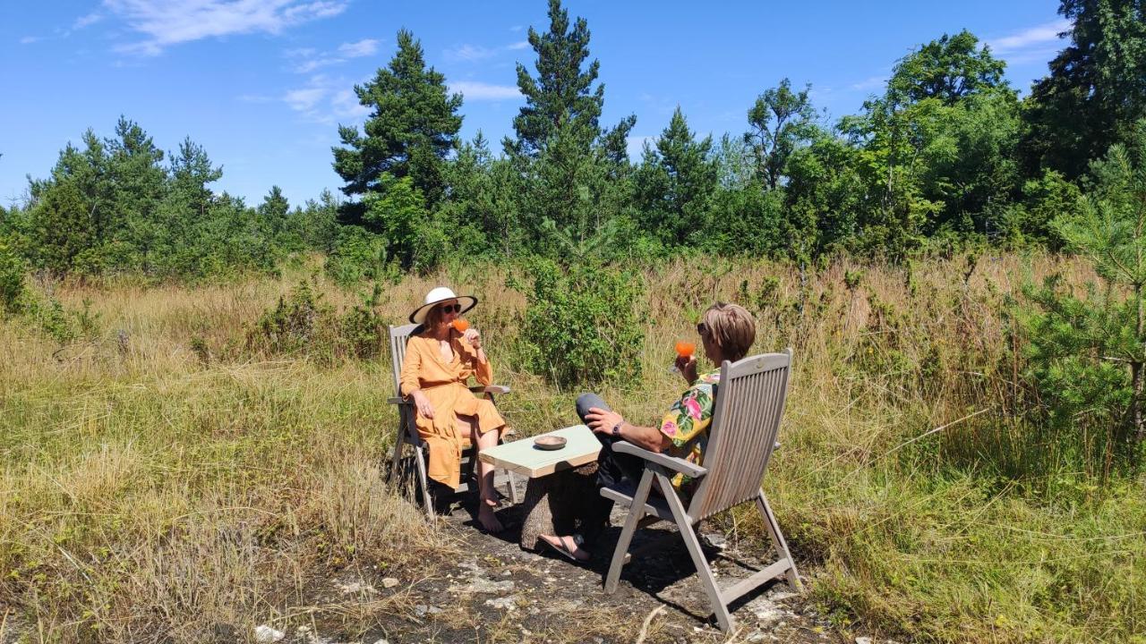 Muhusi Linnumaja Igaküla Exterior foto