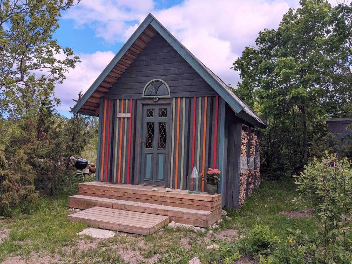 Muhusi Linnumaja Igaküla Exterior foto